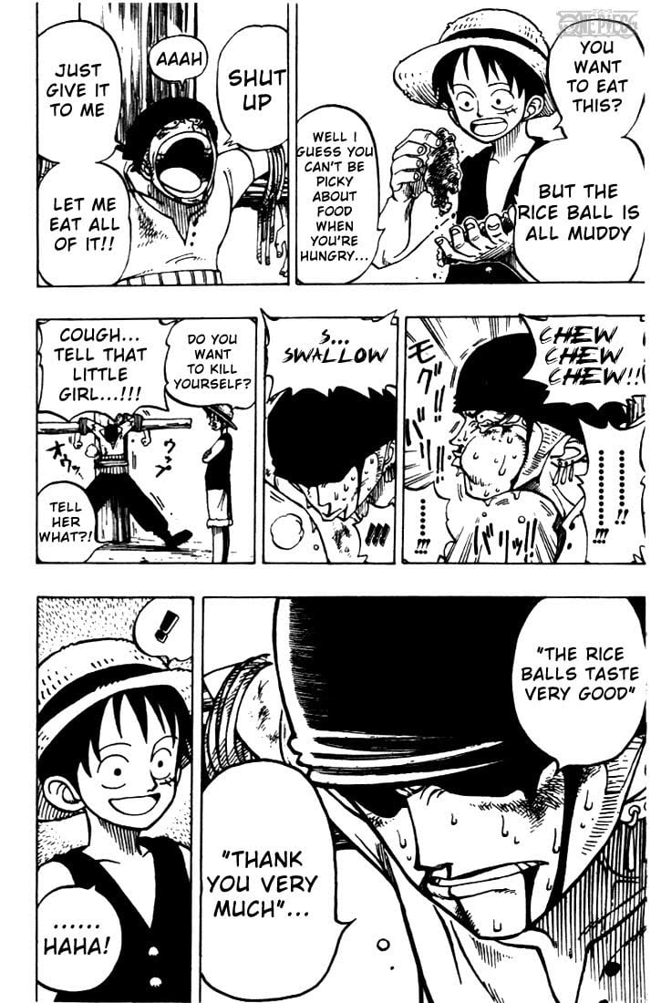 One Piece, Chapter 3 image 18